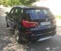 Черный БМВ Х3, объемом двигателя 2 л и пробегом 162 тыс. км за 15800 $, фото 3 на Automoto.ua
