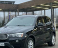 Чорний БМВ Х3, об'ємом двигуна 2 л та пробігом 226 тис. км за 18800 $, фото 14 на Automoto.ua