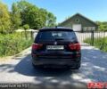 Черный БМВ Х3, объемом двигателя 2 л и пробегом 130 тыс. км за 16500 $, фото 1 на Automoto.ua