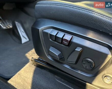 Чорний БМВ Х3, об'ємом двигуна 2 л та пробігом 130 тис. км за 17700 $, фото 44 на Automoto.ua