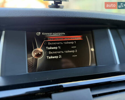 Черный БМВ Х3, объемом двигателя 2 л и пробегом 239 тыс. км за 20000 $, фото 42 на Automoto.ua