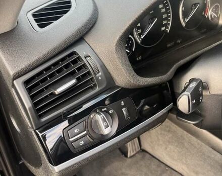 Черный БМВ Х3, объемом двигателя 2 л и пробегом 209 тыс. км за 21000 $, фото 25 на Automoto.ua