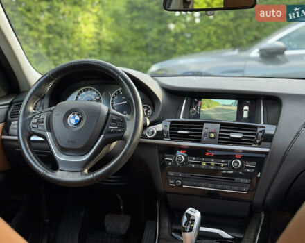 Черный БМВ Х3, объемом двигателя 2.98 л и пробегом 186 тыс. км за 20999 $, фото 39 на Automoto.ua