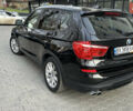 Черный БМВ Х3, объемом двигателя 2 л и пробегом 170 тыс. км за 15500 $, фото 6 на Automoto.ua