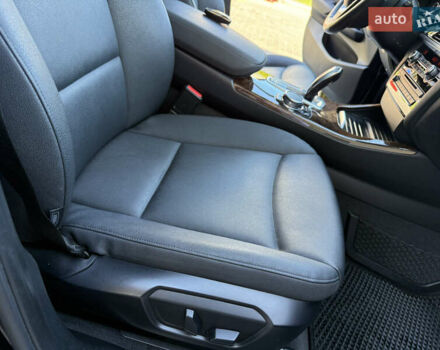Чорний БМВ Х3, об'ємом двигуна 2 л та пробігом 162 тис. км за 17700 $, фото 70 на Automoto.ua