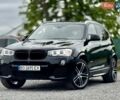 Черный БМВ Х3, объемом двигателя 2 л и пробегом 150 тыс. км за 20500 $, фото 12 на Automoto.ua