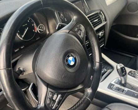 Черный БМВ Х3, объемом двигателя 2 л и пробегом 209 тыс. км за 21000 $, фото 32 на Automoto.ua