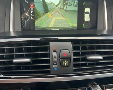 Черный БМВ Х3, объемом двигателя 2 л и пробегом 209 тыс. км за 21000 $, фото 18 на Automoto.ua