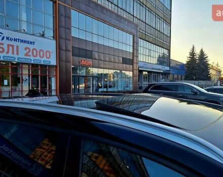 Черный БМВ Х3, объемом двигателя 2 л и пробегом 213 тыс. км за 15300 $, фото 12 на Automoto.ua