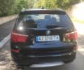 Черный БМВ Х3, объемом двигателя 2 л и пробегом 162 тыс. км за 15800 $, фото 5 на Automoto.ua