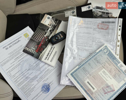 Черный БМВ Х3, объемом двигателя 2 л и пробегом 207 тыс. км за 15700 $, фото 64 на Automoto.ua