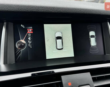 Черный БМВ Х3, объемом двигателя 2 л и пробегом 57 тыс. км за 18500 $, фото 39 на Automoto.ua