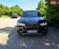 Черный БМВ Х3, объемом двигателя 2 л и пробегом 154 тыс. км за 23900 $, фото 1 на Automoto.ua