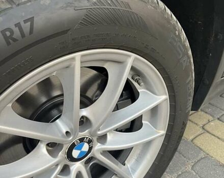 Черный БМВ Х3, объемом двигателя 2 л и пробегом 209 тыс. км за 21000 $, фото 20 на Automoto.ua