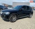 Черный БМВ Х3, объемом двигателя 2 л и пробегом 239 тыс. км за 20500 $, фото 3 на Automoto.ua