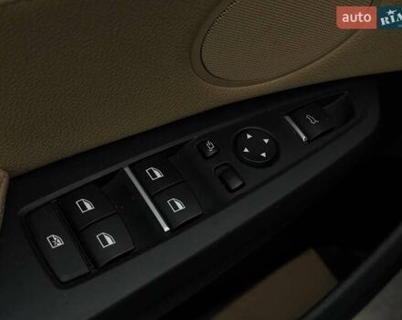 Черный БМВ Х3, объемом двигателя 2 л и пробегом 169 тыс. км за 14500 $, фото 21 на Automoto.ua