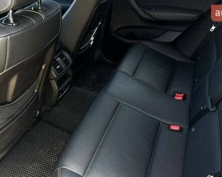 Черный БМВ Х3, объемом двигателя 2 л и пробегом 132 тыс. км за 20900 $, фото 22 на Automoto.ua