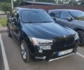 Черный БМВ Х3, объемом двигателя 2 л и пробегом 162 тыс. км за 15800 $, фото 2 на Automoto.ua