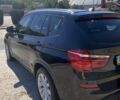 Чорний БМВ Х3, об'ємом двигуна 2 л та пробігом 92 тис. км за 18200 $, фото 1 на Automoto.ua