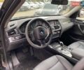 Черный БМВ Х3, объемом двигателя 2 л и пробегом 205 тыс. км за 13900 $, фото 10 на Automoto.ua