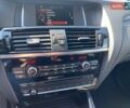 Черный БМВ Х3, объемом двигателя 2 л и пробегом 239 тыс. км за 20500 $, фото 18 на Automoto.ua