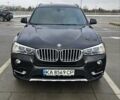 Черный БМВ Х3, объемом двигателя 2 л и пробегом 151 тыс. км за 16900 $, фото 1 на Automoto.ua