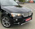 Черный БМВ Х3, объемом двигателя 2 л и пробегом 150 тыс. км за 14500 $, фото 3 на Automoto.ua