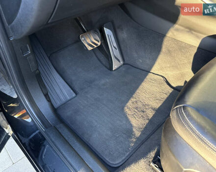 Чорний БМВ Х3, об'ємом двигуна 2 л та пробігом 130 тис. км за 17700 $, фото 43 на Automoto.ua