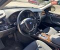 Чорний БМВ Х3, об'ємом двигуна 2 л та пробігом 92 тис. км за 18200 $, фото 4 на Automoto.ua