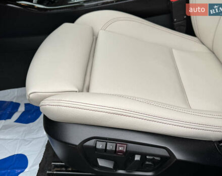 Черный БМВ Х3, объемом двигателя 2 л и пробегом 207 тыс. км за 15700 $, фото 28 на Automoto.ua