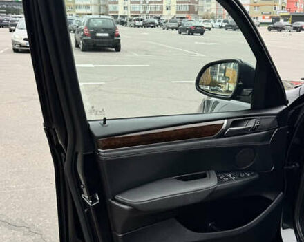 Черный БМВ Х3, объемом двигателя 2 л и пробегом 57 тыс. км за 18500 $, фото 29 на Automoto.ua