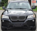 Черный БМВ Х3, объемом двигателя 2 л и пробегом 190 тыс. км за 12500 $, фото 3 на Automoto.ua