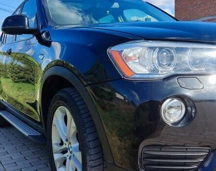 Чорний БМВ Х3, об'ємом двигуна 3 л та пробігом 130 тис. км за 18700 $, фото 1 на Automoto.ua