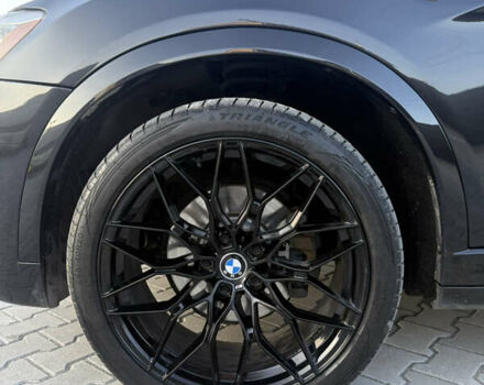 Чорний БМВ Х3, об'ємом двигуна 3 л та пробігом 132 тис. км за 18500 $, фото 10 на Automoto.ua