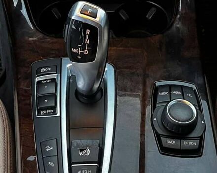 Черный БМВ Х3, объемом двигателя 2 л и пробегом 236 тыс. км за 10900 $, фото 13 на Automoto.ua