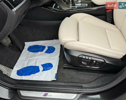 Черный БМВ Х3, объемом двигателя 2 л и пробегом 207 тыс. км за 15700 $, фото 22 на Automoto.ua