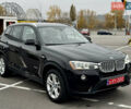 БМВ Х3 2015 в Днепре (Днепропетровске) на Automoto.ua Черный БМВ Х3, объемом двигателя 3 л и пробегом 135 тыс. км за 18800 $, фото 6 на Automoto.ua