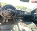 Чорний БМВ Х3, об'ємом двигуна 2 л та пробігом 92 тис. км за 18200 $, фото 3 на Automoto.ua