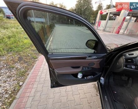 Черный БМВ Х3, объемом двигателя 2 л и пробегом 230 тыс. км за 24850 $, фото 24 на Automoto.ua