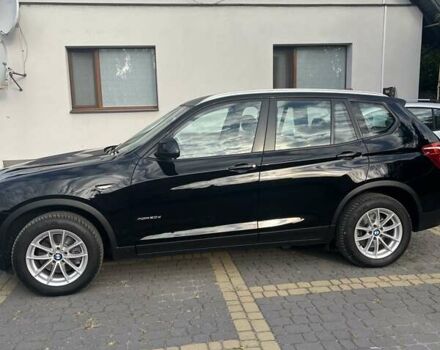 Черный БМВ Х3, объемом двигателя 2 л и пробегом 209 тыс. км за 21000 $, фото 22 на Automoto.ua