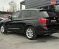 Черный БМВ Х3, объемом двигателя 2 л и пробегом 169 тыс. км за 14500 $, фото 4 на Automoto.ua