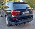 Черный БМВ Х3, объемом двигателя 2 л и пробегом 213 тыс. км за 15300 $, фото 2 на Automoto.ua