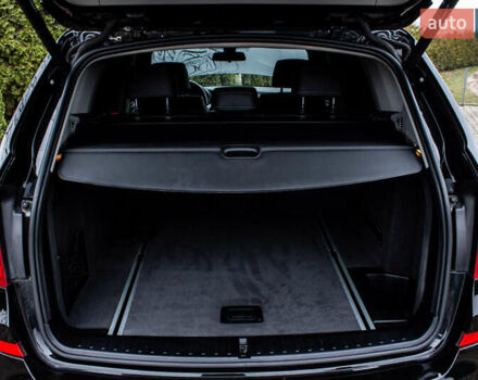 Черный БМВ Х3, объемом двигателя 2 л и пробегом 150 тыс. км за 14900 $, фото 32 на Automoto.ua