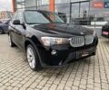 Черный БМВ Х3, объемом двигателя 2 л и пробегом 205 тыс. км за 13900 $, фото 1 на Automoto.ua