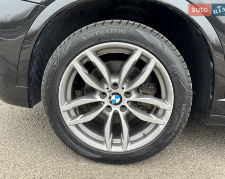 Черный БМВ Х3, объемом двигателя 2 л и пробегом 207 тыс. км за 15700 $, фото 62 на Automoto.ua