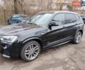 Черный БМВ Х3, объемом двигателя 2 л и пробегом 106 тыс. км за 18500 $, фото 1 на Automoto.ua