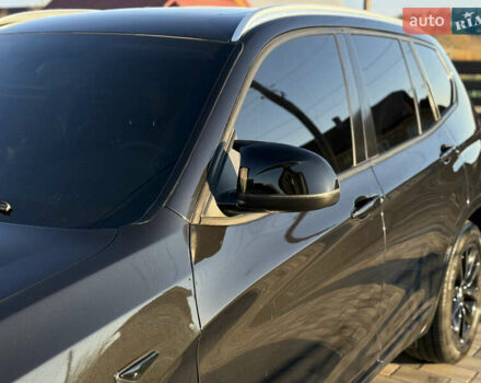 Чорний БМВ Х3, об'ємом двигуна 2 л та пробігом 130 тис. км за 17700 $, фото 31 на Automoto.ua