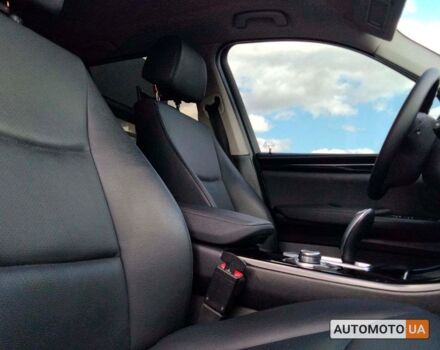 Чорний БМВ Х3, об'ємом двигуна 2 л та пробігом 270 тис. км за 21300 $, фото 23 на Automoto.ua