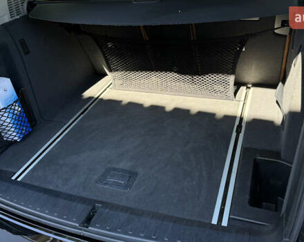 Черный БМВ Х3, объемом двигателя 2 л и пробегом 170 тыс. км за 15500 $, фото 12 на Automoto.ua