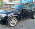 Черный БМВ Х3, объемом двигателя 2 л и пробегом 213 тыс. км за 15300 $, фото 9 на Automoto.ua